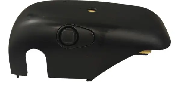 Audi A7 S7 4G Steering wheel column trim 4G0953516E