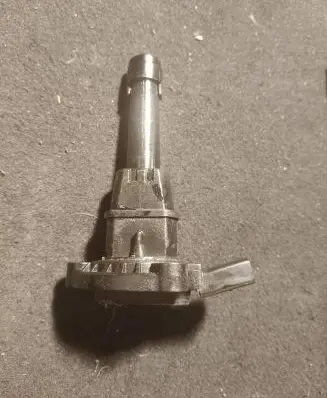 Audi S5 Facelift Oil level sensor 079907660A A2C80196200
