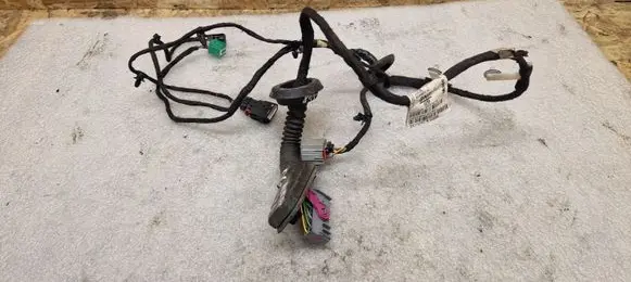 Opel Astra K Rear door wiring loom 39015040 20150223 61H08020