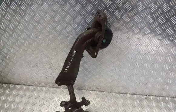 Volkswagen Golf Plus Stub axle 