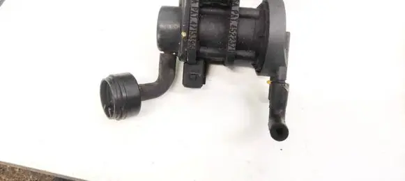 Opel Astra G Turbo solenoid valve 09128022 4522371