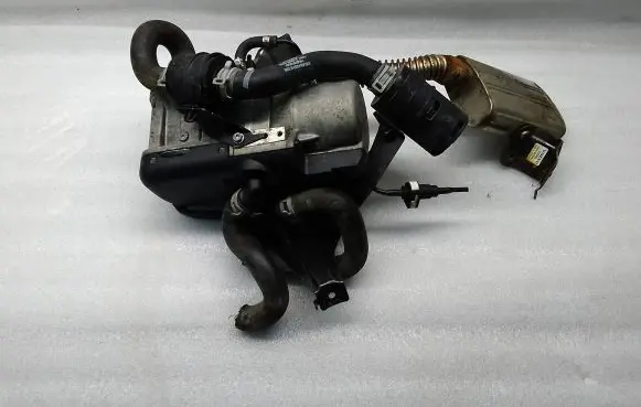 Volvo S90, V90 Auxiliary pre-heater (Webasto) 122R000258 LZ9970H0L 8930008331