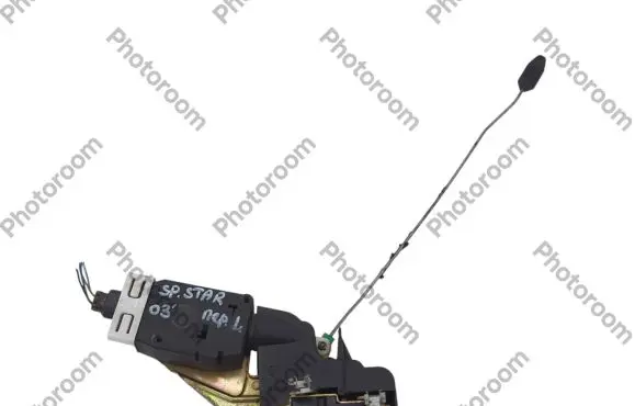Mitsubishi Space Star Front door lock MR911381 MR911383