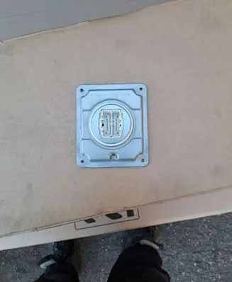 Ford Kuga III LED ballast control module JX7B13B626BL