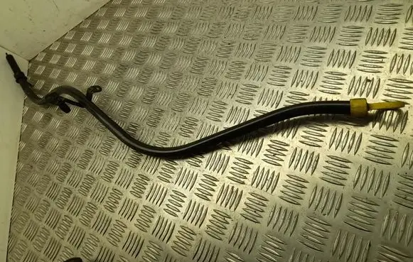 Oil level dip stick