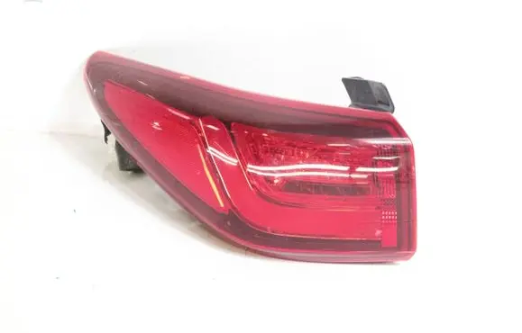 Hyundai Kona I Rear/tail lights 92401J90 92401J91 E916685