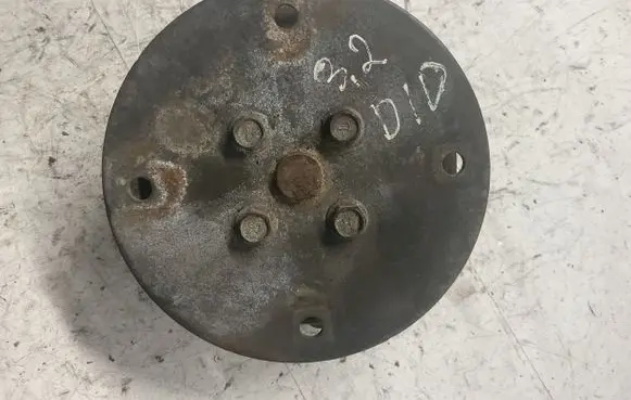 Mitsubishi Pajero Water pump