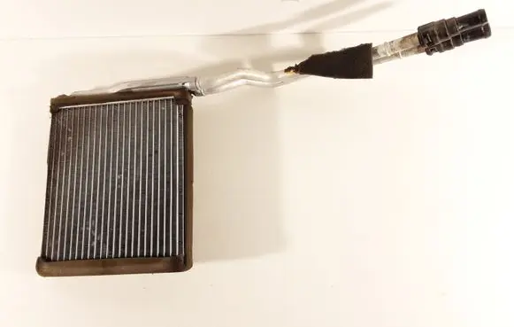 Mazda 3 I Heater blower radiator