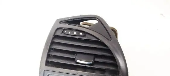 Dash center air vent grill