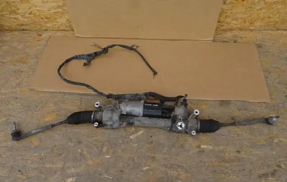 Mercedes-Benz C W205 Steering rack