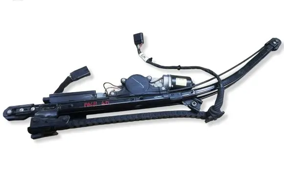 Chrysler Pacifica Sliding door latching motor 68368918AD 68369596AB PN5926736AB