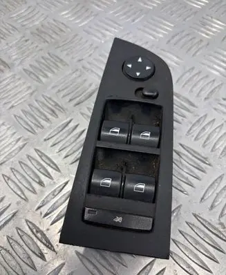 BMW 3 E90 E91 Electric window control switch 9155501 09W46K401