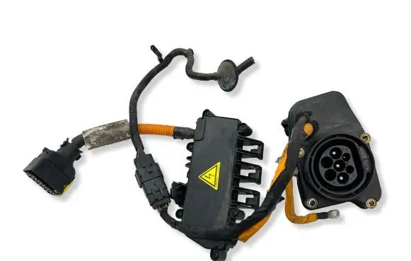 Volvo V60 Electric car charge socket 31343541