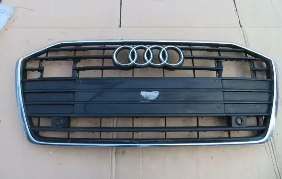 Audi A6 S6 C8 4K Front bumper upper radiator grill 4K0853651A