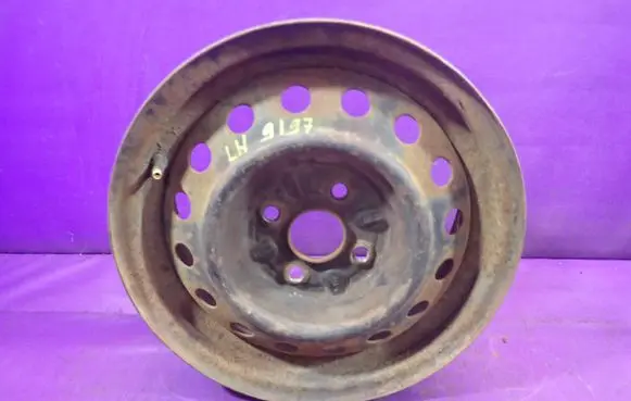 Toyota Yaris Verso R14 steel rim 