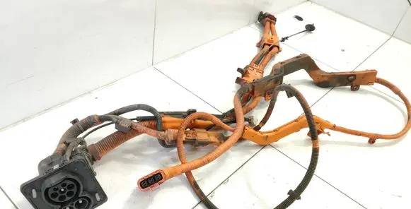 Hyundai Ioniq Electric car charge socket 91886G7700