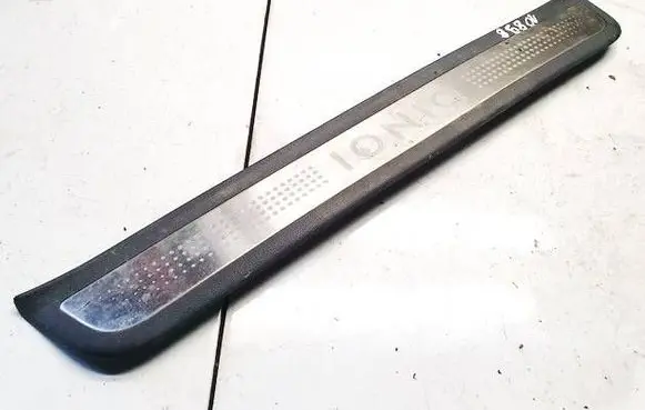 Hyundai Ioniq Front sill trim cover 85873g2500 85873-g2500