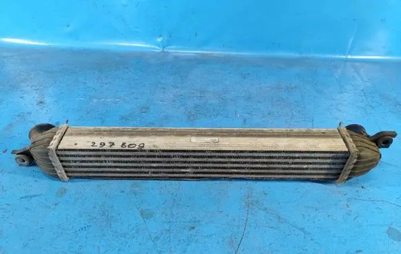 Mini One - Cooper R57 Intercooler radiator 17512751277