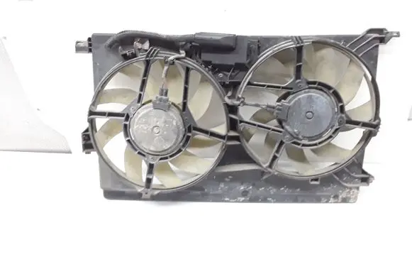Opel Signum Electric radiator cooling fan 870705P