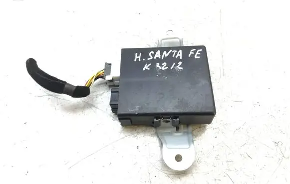 Hyundai Santa Fe Other control units/modules 9875026000 k3212