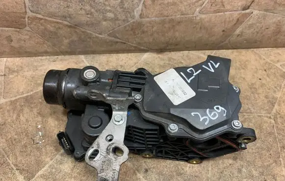 Mercedes-Benz C W205 Throttle valve A2C53350753