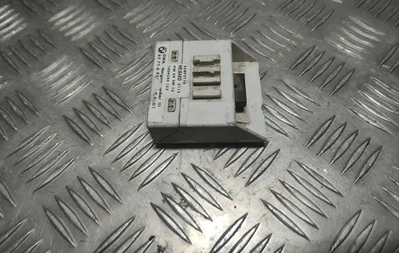 Alarm control unit/module