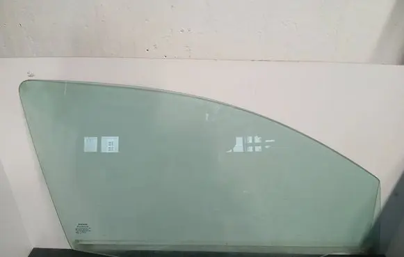 Nissan Qashqai Front door window glass four-door 43R001582 E000199 AS2M3240DOT682