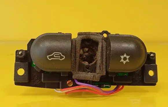 Fiat Marea Air circulation switch 