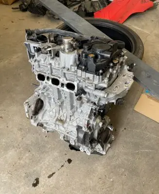 Peugeot 3008 II Engine swap JKJH