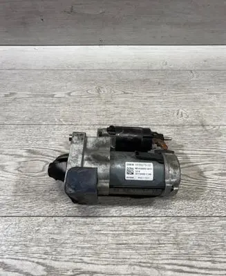BMW X1 F48 F49 Starter motor 8658275 35110360917 MS4380003511