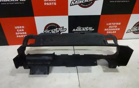 Volvo C70 Intercooler air guide/duct channel 30657147