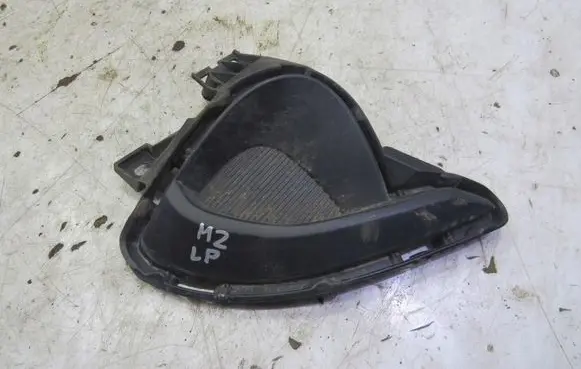 Mazda 2 Front bumper lower grill KRIS235789