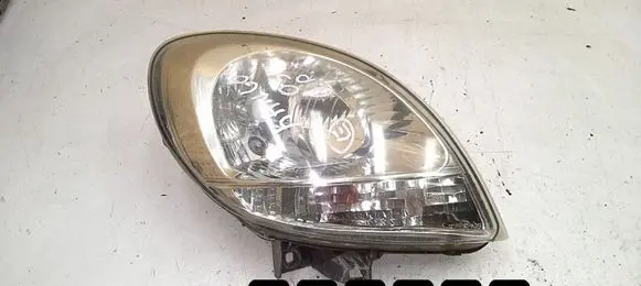 Renault Kangoo I Headlight/headlamp