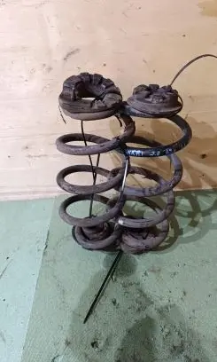 Nissan Qashqai+2 Rear coil spring