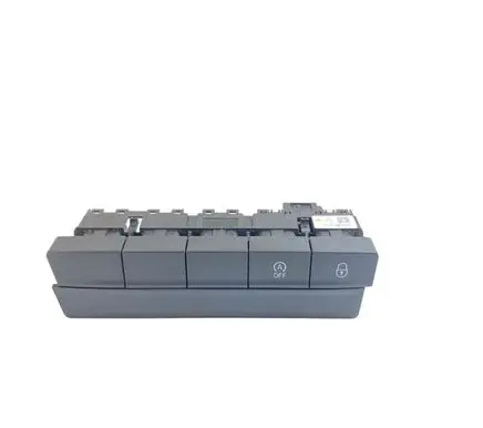 Skoda Octavia Mk3 (5E) Central locking switch button 5E2927132M 5E1927170 5E2927170