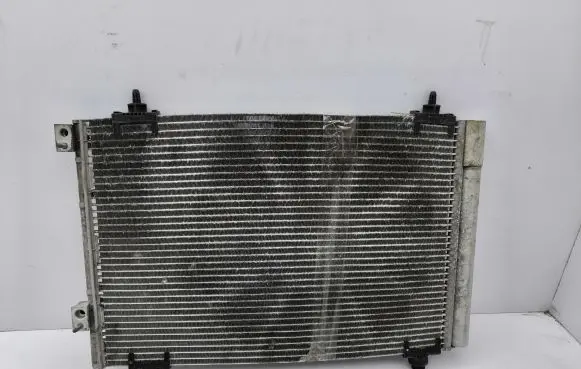 A/C cooling radiator (condenser)
