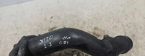 Mercedes-Benz Vito Viano W639 Intercooler hose/pipe A6510900242 11437E40110