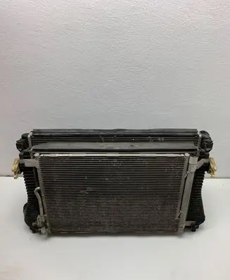 Volkswagen Golf VII Radiator set 5Q0121251GN 13022007 5QM816411