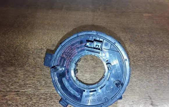 Audi A4 S4 B5 8D Airbag slip ring squib (SRS ring) 1J0959653