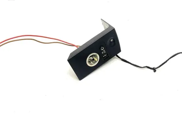 BMW 7 F01 F02 F03 F04 AUX in-socket connector 0014045426