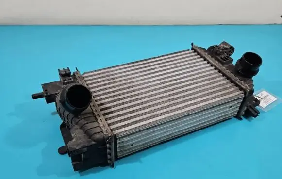Opel Meriva B Intercooler radiator 13283251 IMPRK1371743