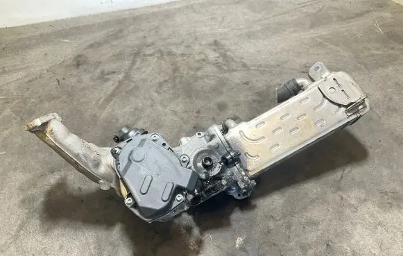 Mercedes-Benz Sprinter W906 EGR valve A6511400360 A2C53418576
