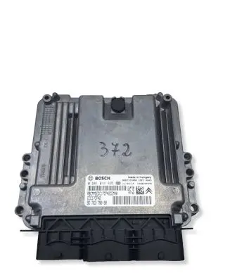 Citroen C5 Engine control unit/module 9667187080 9676379080 0281016635