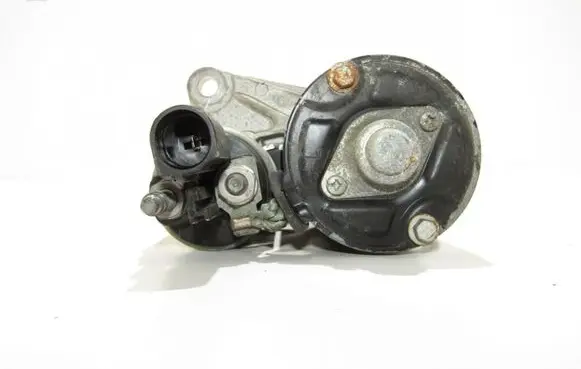 Skoda Fabia Mk2 (5J) Starter motor