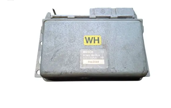 Opel Vectra A ABS control unit/module 0265100039 0663080