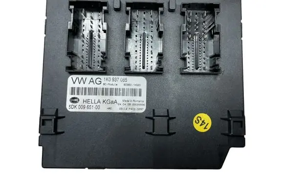 Seat Altea XL Comfort/convenience module 1K0937085