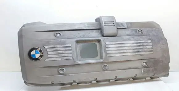 BMW 6 E63 E64 Engine cover (trim) 7531324 11127531324