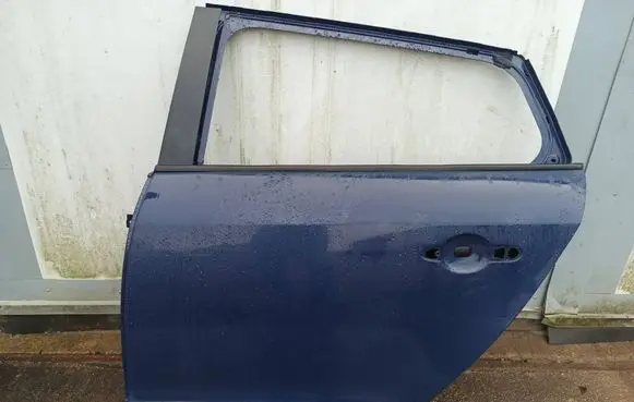 Renault Megane III Rear door 