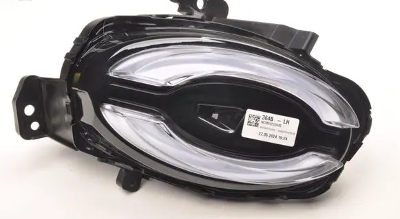 Fiat 600 Front fog light NCM92264040