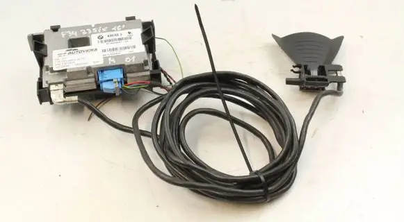 Windshield/windscreen camera